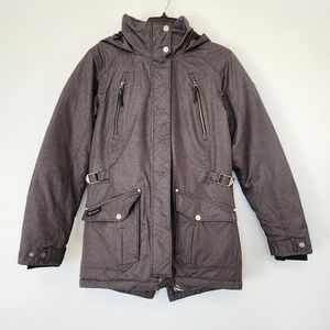 Columbia Barlow Pass 550 TurboDown Jacket